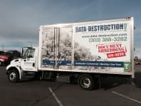 Data Destruction Logo