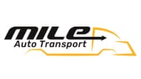 Mile Auto Transport LLC Logo