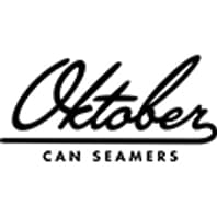 Oktober Can Seamers Logo