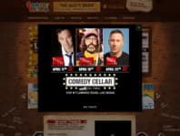 Comedy Cellar Logo