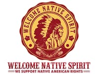 Welcome Native Spirit Logo