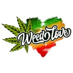Weed Love DC Logo
