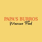 Papa's Burros Logo