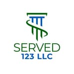 Served 123 LLC Logo