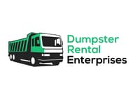 Dumpster Rental Enterprises LLC Logo