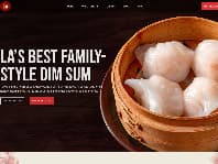 Bao Dim Sum House Logo