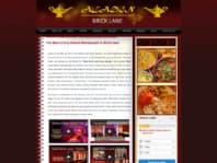 Aladinbricklane Logo