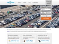 Global Airport Parking Logo