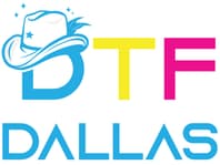 DTF Dallas | DTF Transfers & Custom T-Shirt Printing Logo
