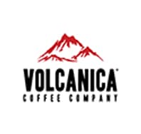 Volcanica Coffee Company Logo