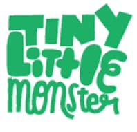 Tiny Little Monster Logo