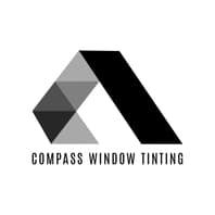 Compass Window Tinting Logo