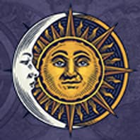 Wade Caves - Astrologer Logo