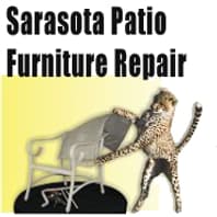 Sarasota Patio Furniture Repair Logo