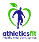 AthleticsFit Healthy Meal Prep Kitchen Logo