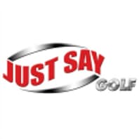 Just Say Golf Logo