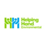 Helping Hand Environmental Logo