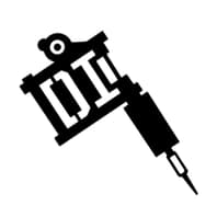 Dazzleink Tattoo Studio Logo