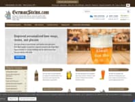 GermanSteins.com Logo