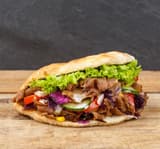 Döner Mehmed Augsburg Logo