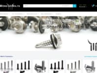 Monster Bolts, Inc. Logo