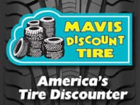 Mavis Tire Logo