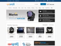 UsedLighting.com Logo