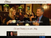 Christinis Ristorante Italiano Logo