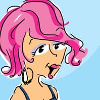 Denise Albright® Logo