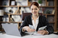 Getcashforlaptop Logo