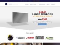 TheMirrorCompany.Com Logo