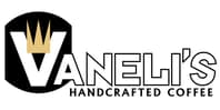 Vaneli's Handcrafted Coffee Logo