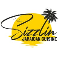 Sizzlin Jamaican Cuisine Logo
