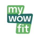 Mywowfit: 1-on-1 virtual personal training Logo