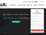 North American Investigations Logo