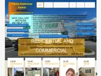 Therma Shield Solar Control Logo