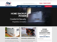 CDS Home Services Logo