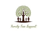 Family Tree Support Logo