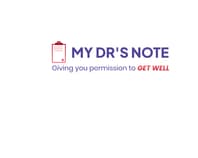MY DR'S NOTE Logo