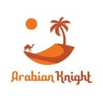 Arabian Knights Humble Logo