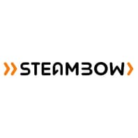 Steambow Inc. Logo