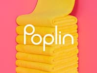Poplin Logo