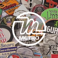 Metro Pins, LLC Logo