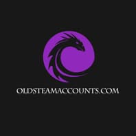 OldSteamAccounts.com Logo