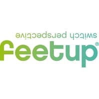 FeetUp® Logo