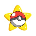 The Pokestar Logo