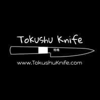 Tokushu Knife Logo