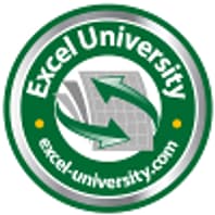 Excel University Logo