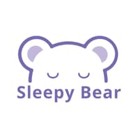 Sleepy Bear Logo