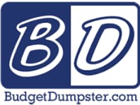 Budget Dumpster Logo
